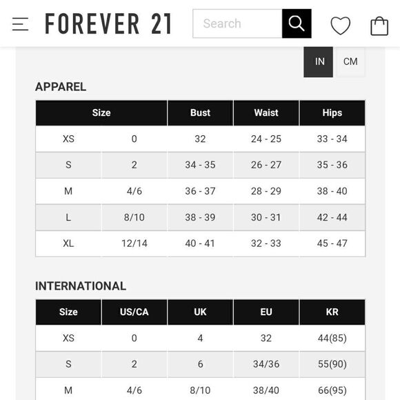 Forever 21 Light Blue Jean Denim Skirt - Size Small - Picture 12 of 12